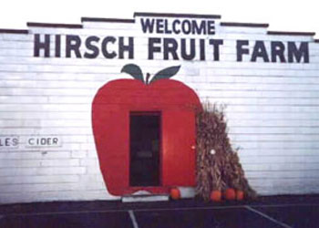 Hirsch Fruit Farm on 772