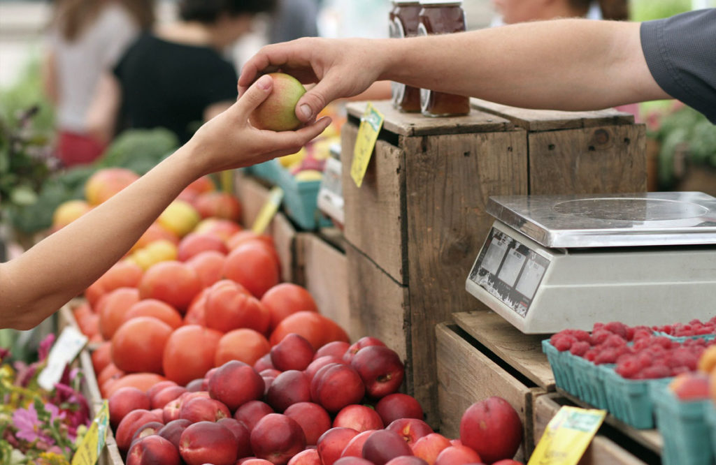 Chillicothe Farmer’s Market Hirsch Fruit Farm