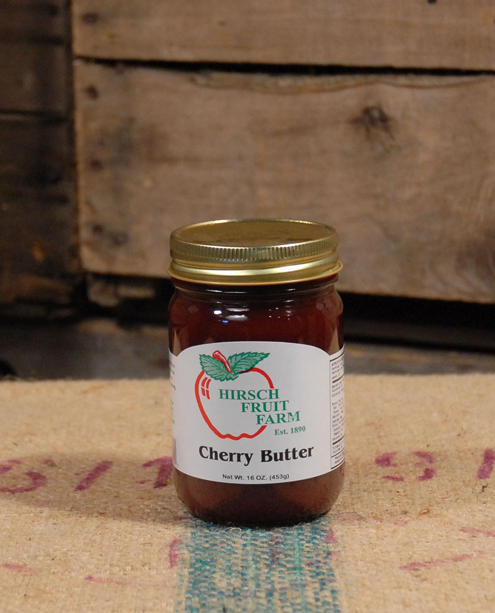 Fruit Butter Hirsch Fruit Farm