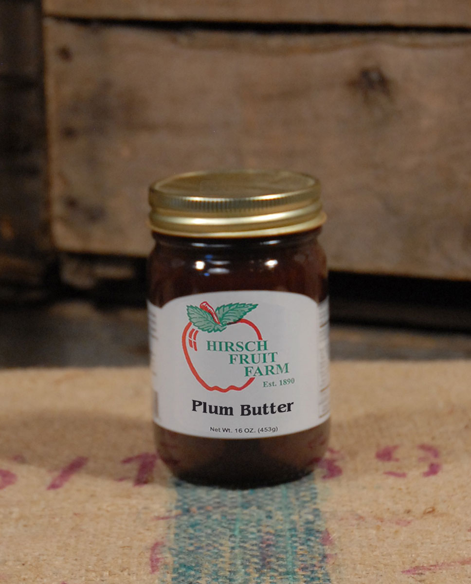 Fruit Butter Hirsch Fruit Farm