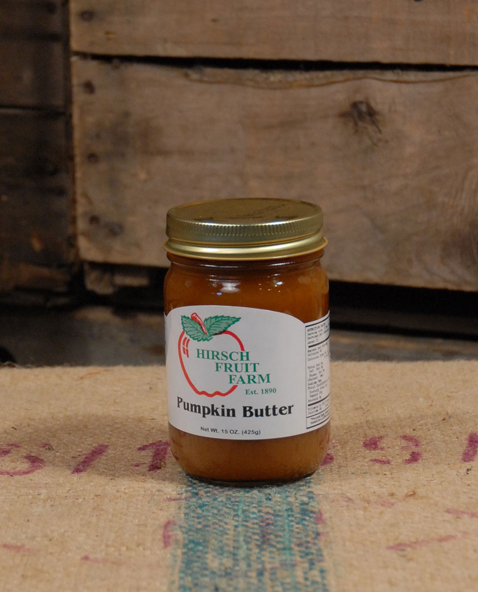 Fruit Butter Hirsch Fruit Farm